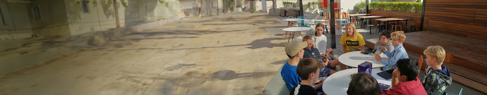 The QBE Foundation QBE AU